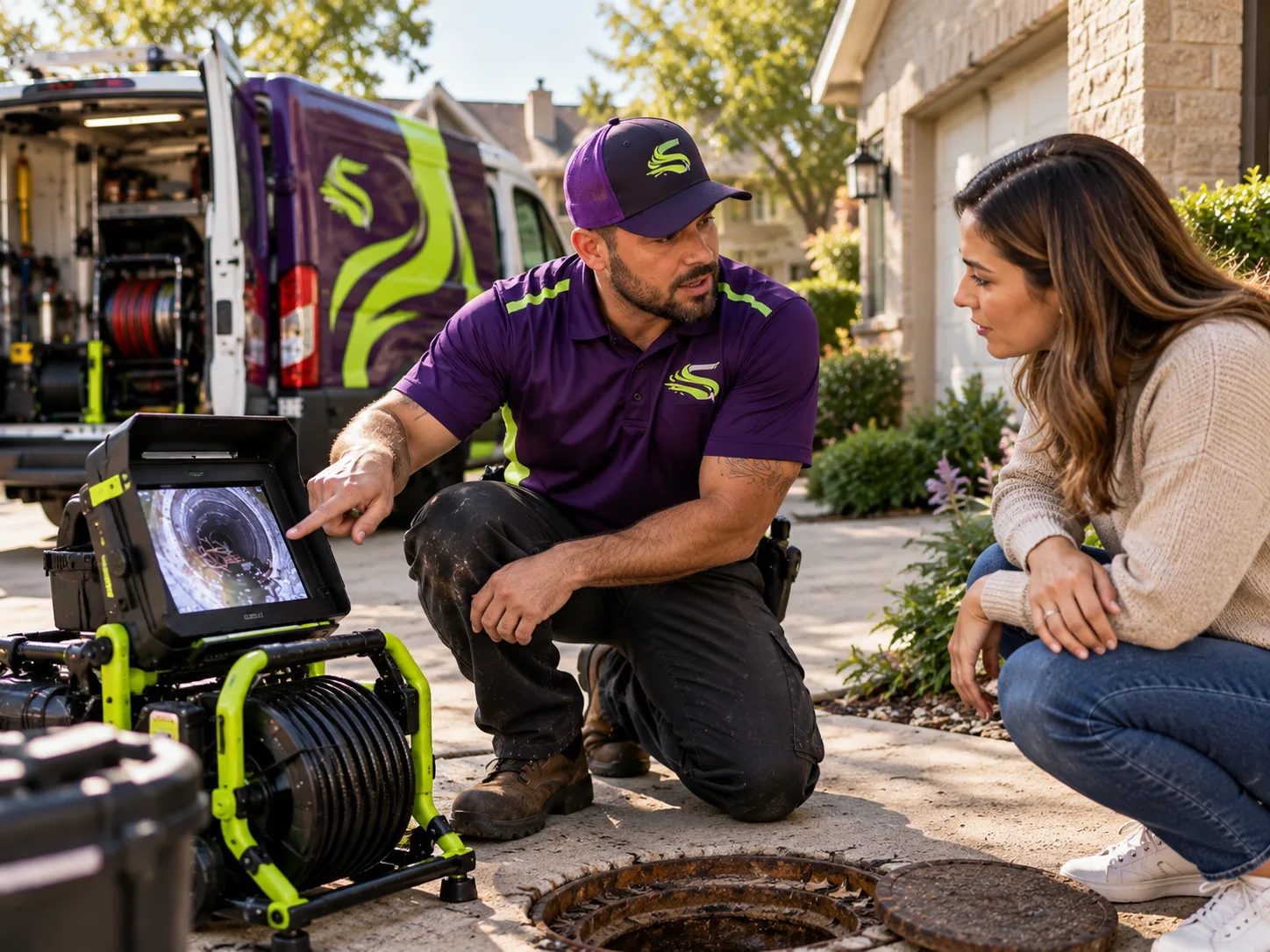 Drain Cleaning Palestine, AR FAQs